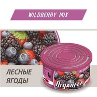 Лесные ягоды