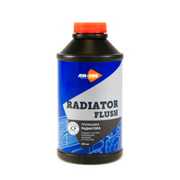 Промывка радиатора