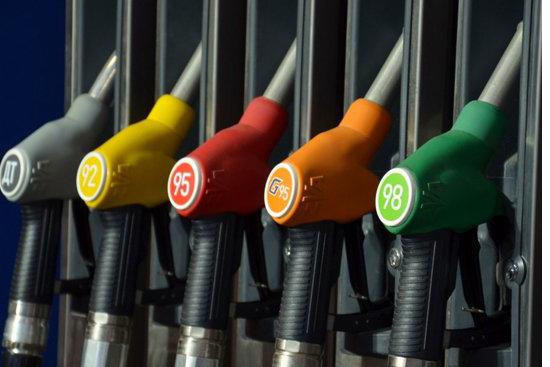 качество 92, 95, 98 бензина