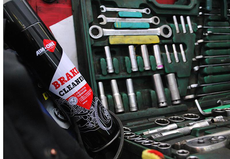 Аэрозоль Brake Cleaner