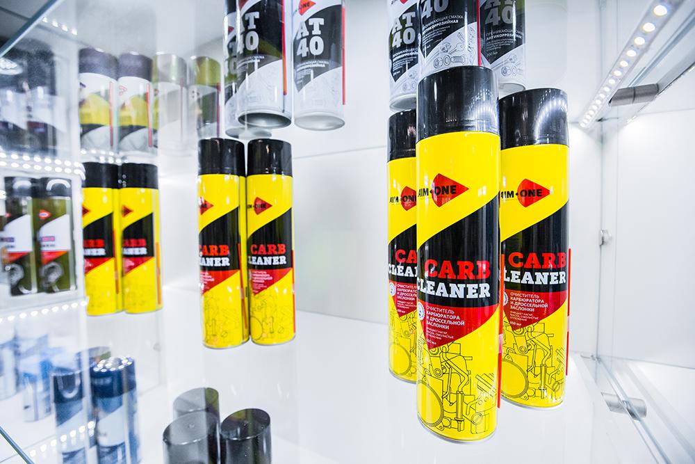 carb cleaner не для карбюратора